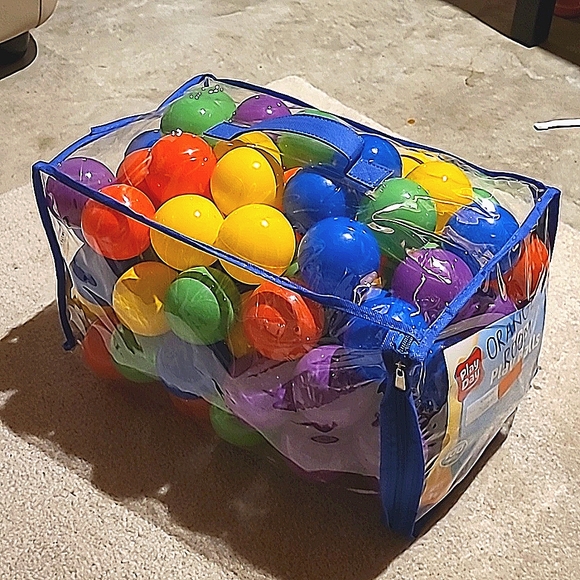 play day Toys 0 Ball Pit Balls Poshmark